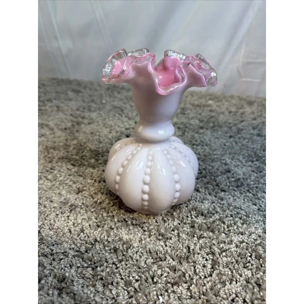 Fenton vintage silver